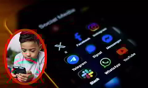 சிறார்கள் சமூக ஊடகங்களை பயன்படுத்த தடை விதிக்க மலேசிய அரசு முடிவு!