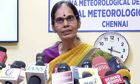 வரும் 29ம் தேதி சென்னைக்கு ஆரஞ்சு அலர்ட்- வானிலை ஆய்வு மையம்