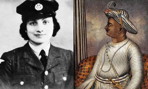 திப்பு சுல்தான் வாரிசுக்கு உயரிய கெளரவம் அளித்த பிரான்ஸ் அரசு!