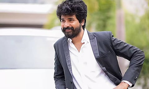 நான் கோபமாக இருப்பதாக நினைத்துக் கொண்டார்... மேடையில் ஓபனாக பேசிய சிவகார்த்திகேயன்