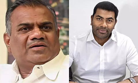 கரூர் கூட்ட நெரிசல் சம்பவம்: 2-வது நாளாக சி.பி.ஐ. விசாரணைக்கு ஆஜரான த.வெ.க. நிர்வாகிகள்