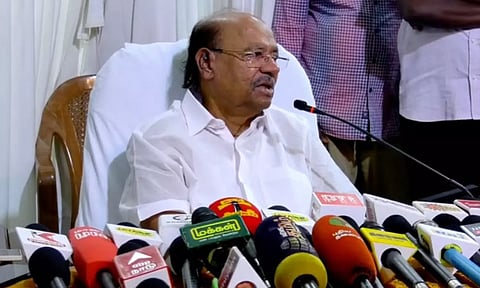2026 சட்டசபை தேர்தல் கூட்டணி குறித்து அடுத்த மாதம் அறிவிக்கப்படும்- ராமதாஸ்