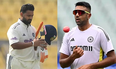 எனக்கு சரியா படல... இந்திய அணியின் ஆட்டம் குறித்து ஆதங்கப்பட்ட அஷ்வின்