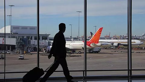 எத்தியோப்பியாவில் எரிமலை வெடித்து சாம்பல் பரவல்- சென்னையில் விமான சேவை பாதிப்பு