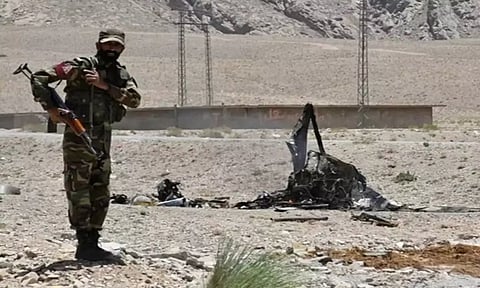 பாகிஸ்தானில் 22 பயங்கரவாதிகள் சுட்டுக் கொலை