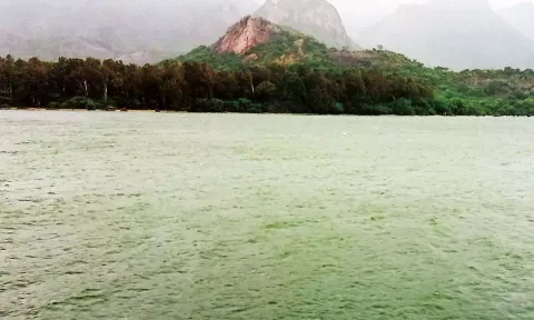 தொடர் மழையால் நிரம்பும் உடுமலை திருமூர்த்தி அணை