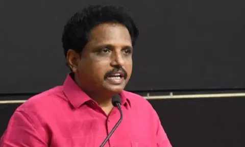 'தமிழ்நாடு, கேரளாவுக்கு பட்டை நாமம்' - ரெயில்வே நிதி ஒதுக்கீடு குறித்து எம்பி சு.வெங்கடேசன் விமர்சனம்