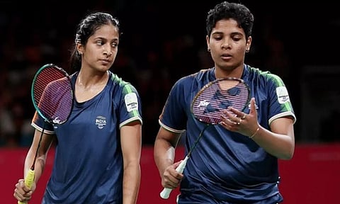 சையத் மோடி பேட்மிண்டன்: 2வது சுற்றுக்கு முன்னேறியது இந்திய ஜோடி