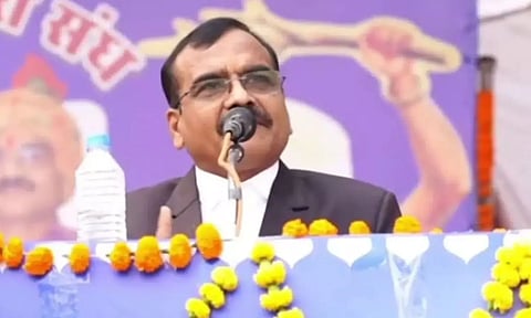 ஒரு பிராமணர் தனது மகளை என் மகனுக்கு கொடுக்கும் வரை இடஒதுக்கீடு தொடர வேண்டும்.. ஐஏஎஸ் அதிகாரி பேச்சால் சர்ச்சை