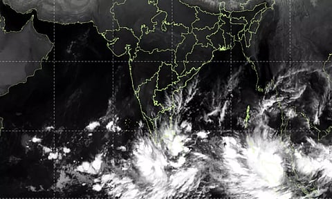 சென்யார் புயல் உருவானது - தமிழகத்திற்கு பாதிப்பா?