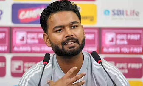 எங்கள் மனநிலையில் நாங்கள் தெளிவாக இல்லை- தோல்வி குறித்து பண்ட் விளக்கம்