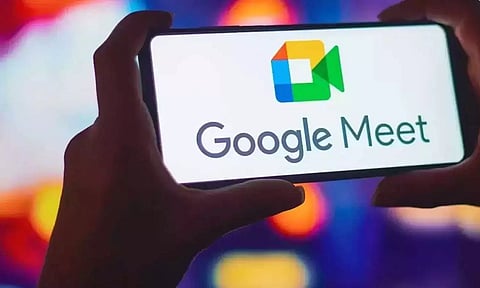 இந்தியாவில் திடீரென முடங்கிய கூகுள் மீட் சேவை - பயனர்கள் அதிர்ச்சி