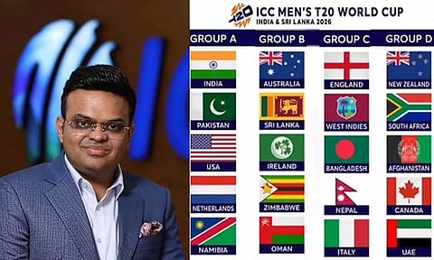 முன்னணி அணிகளுக்கு சாதகமாக டி20 அட்டவணை- நெட்டிசன்கள் விமர்சனம்