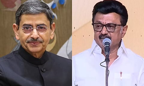 தமிழ்நாட்டை தீவிரவாத மாநிலம் என திமிரெடுத்து பேசி இருக்கிறார் ஆளுநர்- முதலமைச்சர் மு.க.ஸ்டாலின்