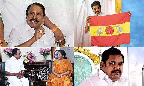 த.வெ.க.வில் செங்கோட்டையன்?... காய் நகர்த்தும் பா.ஜ.க.: அ.தி.மு.க.வுக்கு ஷாக் - தி.மு.க.வுக்கு செக்!