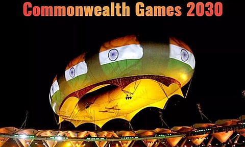 2030 காமன்வெல்த் போட்டிகள் அகமதாபாத்தில் நடைபெறும் என அதிகாரப்பூர்வமாக அறிவிப்பு!