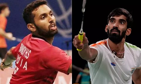 சையத் மோடி பேட்மிண்டன்: ஸ்ரீகாந்த் கிடாம்பி, எச்.எஸ்.பிரனாய் 2வது சுற்றுக்கு முன்னேற்றம்