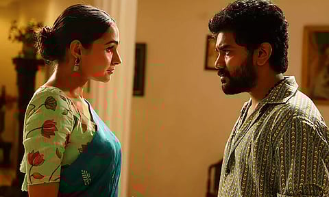 வசூல் குவிக்கும் 'மாஸ்க்' - எவ்வளவு தெரியுமா?