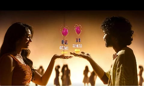 அனிருத் இசையில் விக்னேஷ் சிவன் எழுத்தில் 'பட்டுமா'... இன்று மாலை வெளியாகிறது 'LIK' படத்தின் 2வது சிங்கிள்