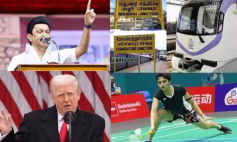 Tamil News Live: இன்றைய முக்கிய செய்திகள்...