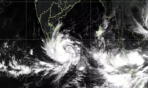 இலங்கை அருகே அடுத்த 12 மணி நேரத்தில் புயல் உருவாக வாய்ப்பு