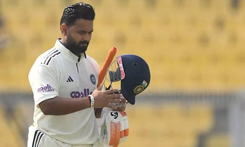 தென் ஆப்பிரிக்காவிடம் மோசமான தோல்வி: நாட்டு மக்களிடம் மன்னிப்பு கேட்ட ரிஷப் பண்ட்