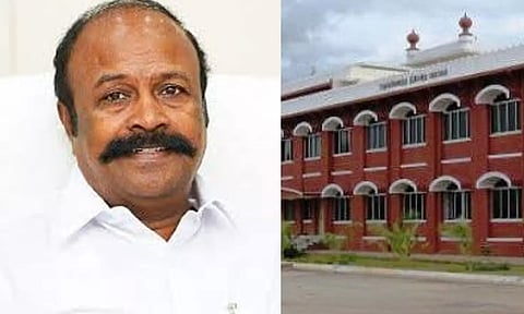 சொத்து குவிப்பு வழக்கு- அமைச்சர் பெரியகருப்பன் விடுதலை