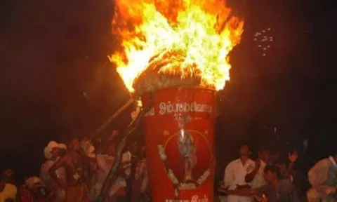 திருவண்ணாமலையில் மகா தீபத்திற்கு மலை ஏற அனுமதி அளிக்கப்படுமா? பக்தர்கள் எதிர்பார்ப்பு