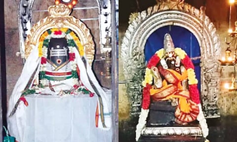 திருமண வரம் அருளும் திருமணஞ்சேரி உத்வாகநாதர்