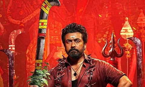 'கருப்பு' படத்தின் OTT குறித்து வெளியான அப்டேட்