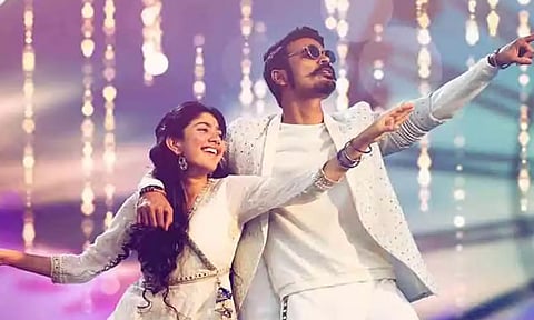 தனுஷ் தயாரிப்பில் D55- மம்முட்டி, சாய் பல்லவி நடிக்க வாய்ப்பு