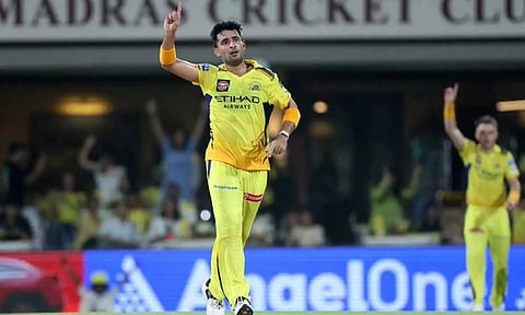 CSK வீரர் மிரட்டல் பந்து வீச்சு: சூப்பர் ஓவரில் பஞ்சாப்பை வீழ்த்திய அரியானா