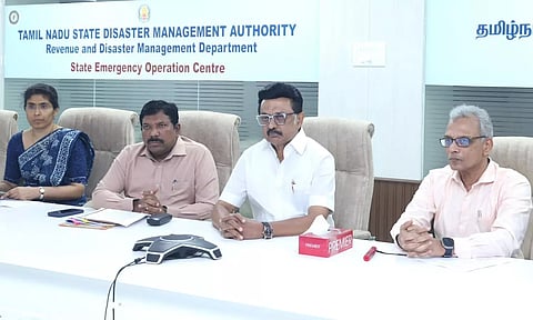 டிட்வா புயல்- பொதுமக்களுக்கு முதலமைச்சர் மு.க.ஸ்டாலின் வேண்டுகோள்