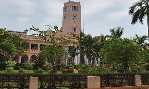 டிட்வா புயல்: அண்ணாமலை பல்கலைக்கழக தேர்வுகள் ஒத்திவைப்பு