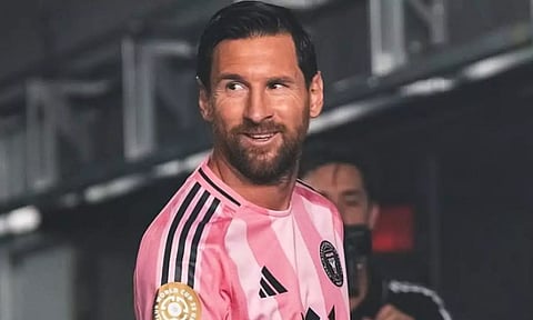 அடுத்த மாதம் ஐதராபாத் வருகிறார் மெஸ்சி:  உறுதி செய்த ரேவந்த் ரெட்டி