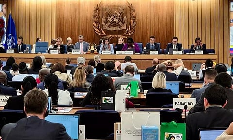 சர்வதேச கடல்சார் அமைப்புக்கு இந்தியா மீண்டும் தேர்வு