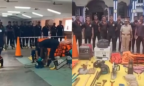 தமிழகத்திற்கு மேலும் 10 தேசிய பேரிடர் மீட்பு குழுக்கள் வரவழைப்பு