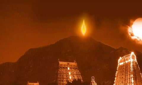 கார்த்திகை தீப திருவிழா வரலாறு