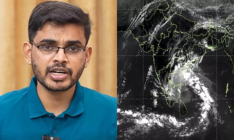 டிட்வா புயலால் எதிர்பார்த்த மழை பெய்யாதது ஏன்? - தனியார் வானிலை ஆய்வாளர் விளக்கம்