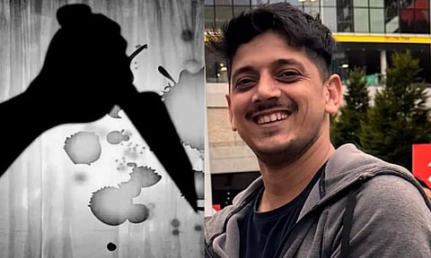 இங்கிலாந்தில் உயர்கல்வி படித்து வந்த இந்திய இளைஞரை கத்தியால் குத்திக் கொலை செய்த கும்பல்