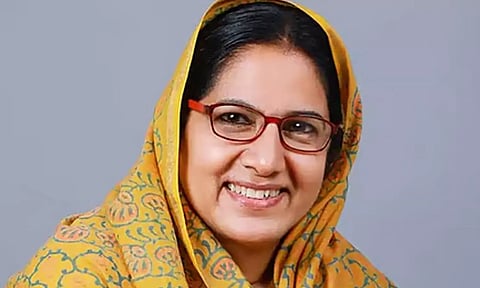 கேரளாவில் பெண் எம்.எல்.ஏ. கனத்தில் ஜமீலா மரணம்