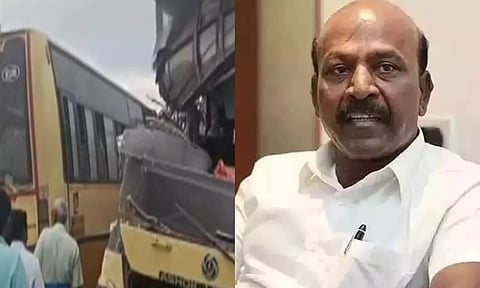 சிவகங்கை பேருந்து விபத்து: மருத்துவமனைகளுக்கு கூடுதல் மருத்துவர்கள் வரவழைப்பு- அமைச்சர் மா.சுப்பிரமணியன்