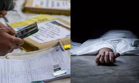 SIR பணியின்போது வாக்குச்சாவடி நிலை அலுவலர் மயங்கி விழுந்து உயிரிழப்பு