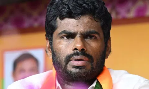 சிவகங்கை பேருந்து விபத்தில் 11 பேர் பலி- அண்ணாமலை இரங்கல்