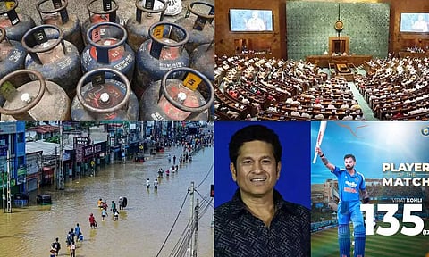 Tamil News Live: இன்றைய முக்கிய செய்திகள்...