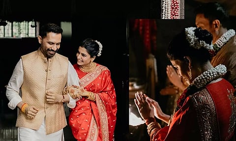 'தி பேமிலி மேன்' இயக்குநரை திருமணம் செய்தார் நடிகை சமந்தா