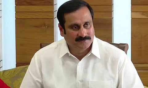 வீட்டிலிருக்கும் பெண்களுக்குக் கூட திமுக ஆட்சியில் பாதுகாப்பு இல்லை! - அன்புமணி 