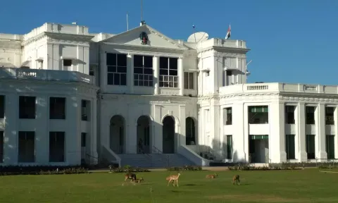 'மக்கள் மாளிகை' என பெயர்மாற்றம் பெற்றது ஆளுநர் மாளிகை!