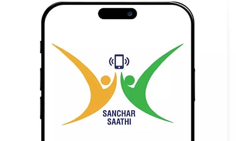 அனைத்து மொபைல் போன்களிலும் சஞ்சார் சாத்தி செயலி இனி கட்டாயம் - மத்திய அரசு உத்தரவு