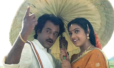 எஜமான் காலடி மண்ணெடுத்து... மீண்டும் வெளியாகும் சூப்பர் ஹிட் படம்